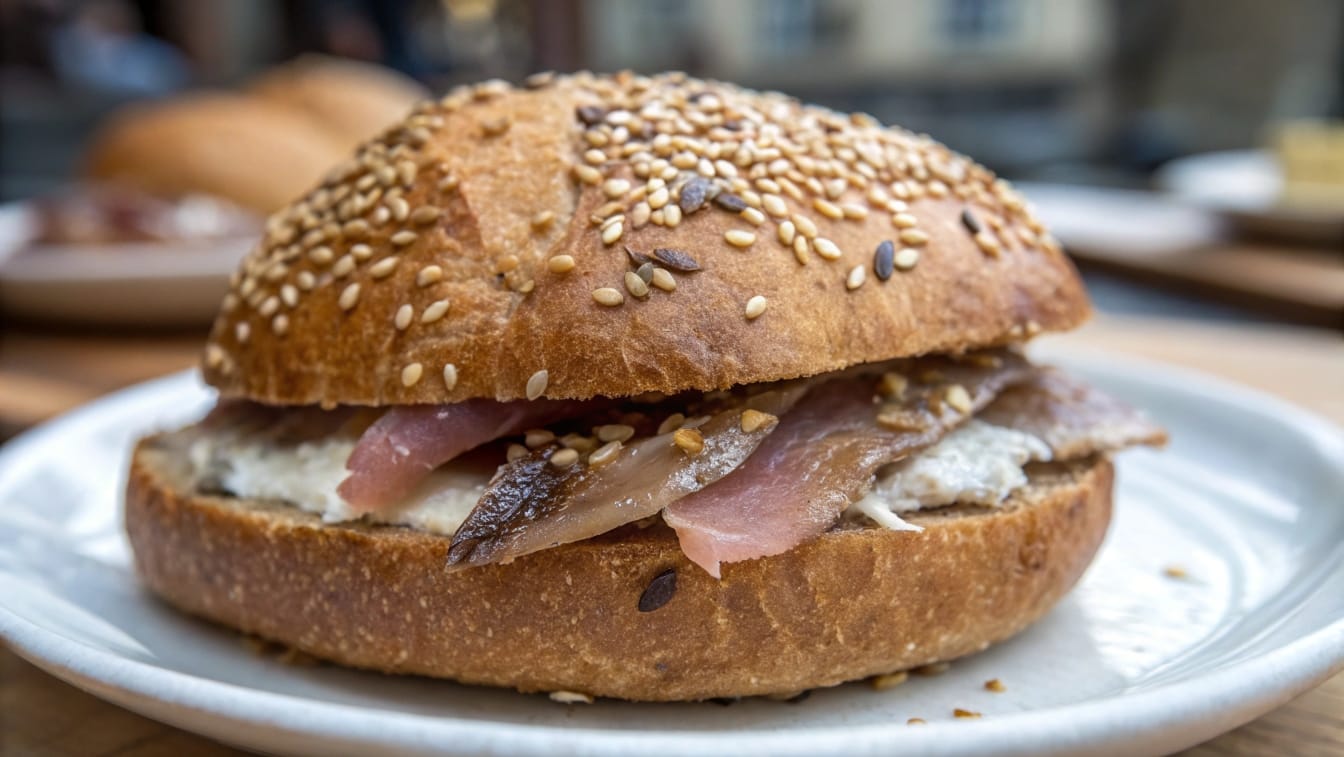 matjesbrötchen recipe
