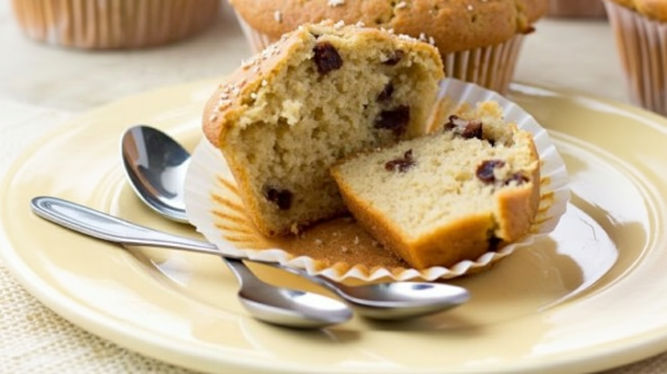 Banana Muffins