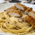 garlic parmesan chicken