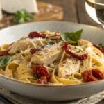 Marry Me Chicken Pasta