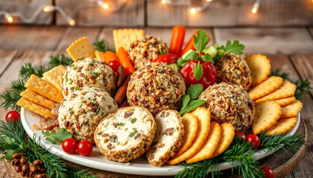 Cheese ball variations Cheese ball variations