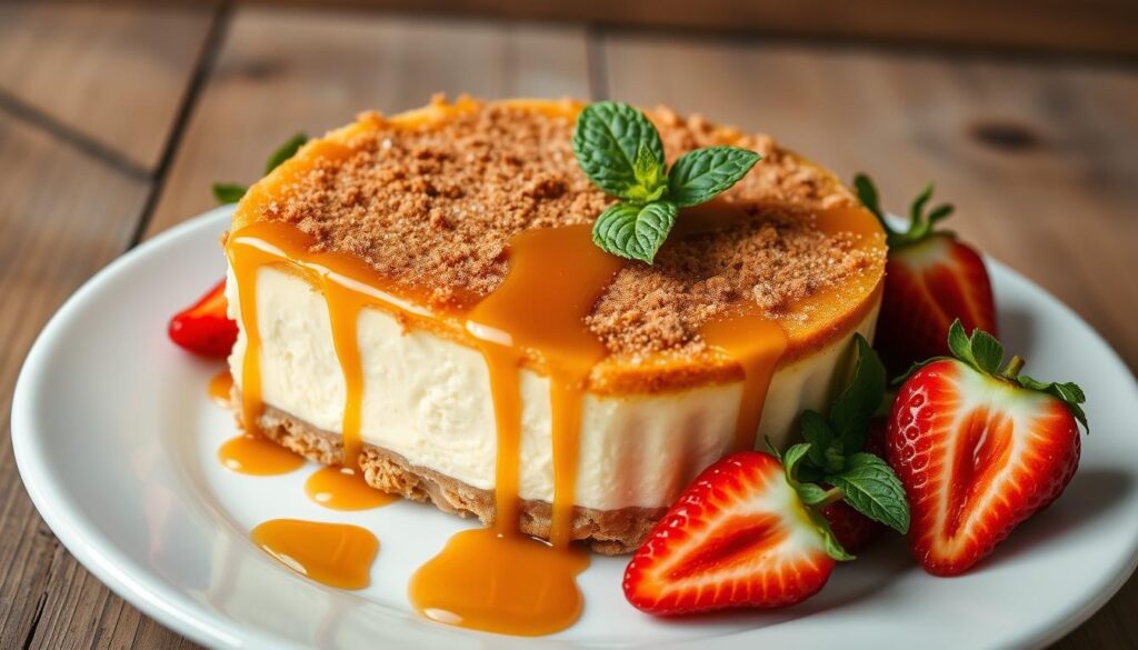 Churro Cheesecake