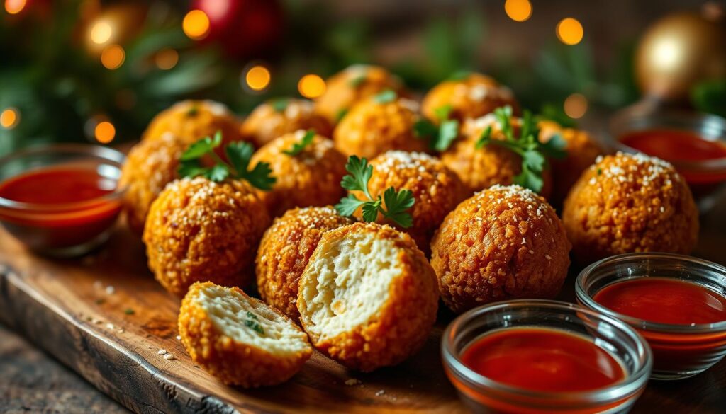 Cream Cheese Sausage Balls