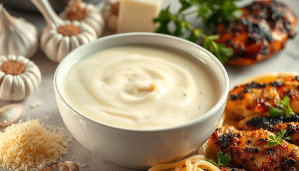 Creamy Alfredo Sauce Creamy Alfredo Sauce