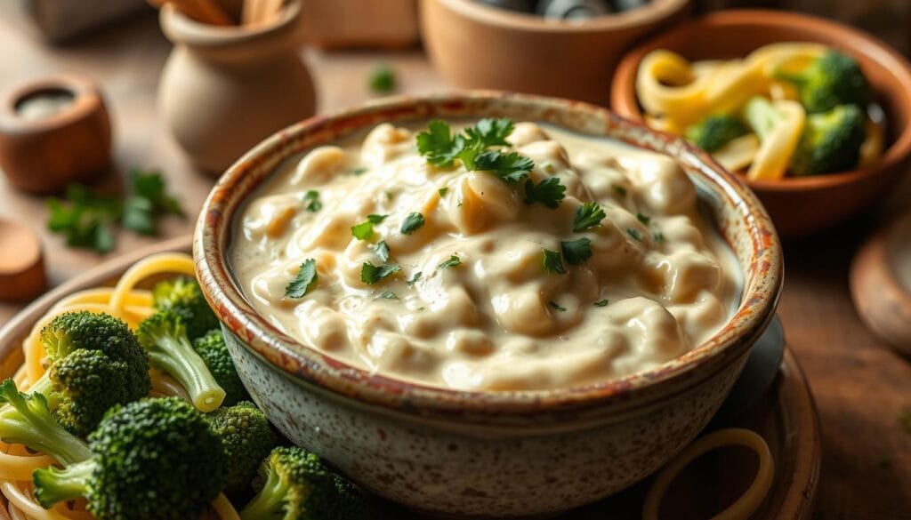 Creamy Alfredo Sauce Creamy Alfredo Sauce