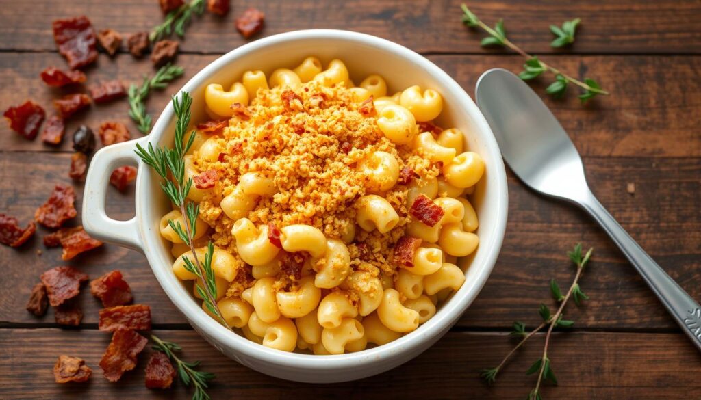 Smoked Mac and Cheese