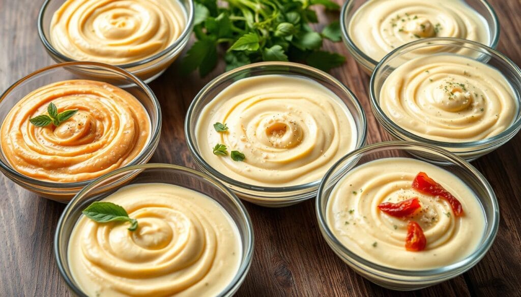 alfredo sauce variations alfredo sauce variations