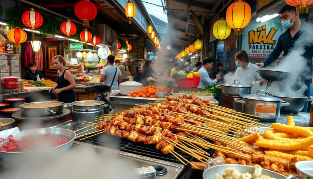 asian street food asian street food
