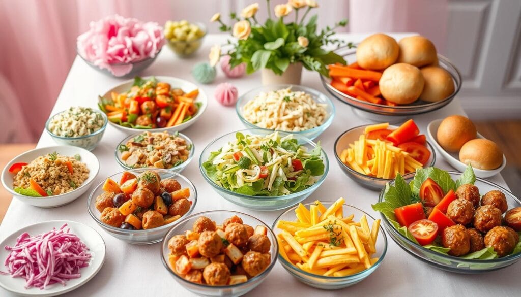 baby shower meatballs sides baby shower meatballs sides