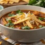 Panera’s Beloved Chicken Tortilla Soup