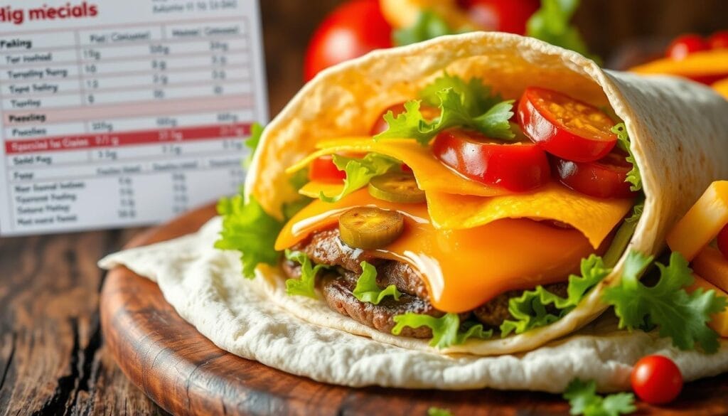 big mac wrap calories big mac wrap calories