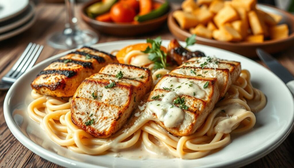 blackened chicken alfredo variations blackened chicken alfredo variations