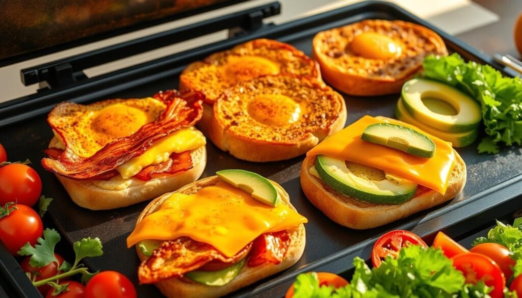 blackstone breakfast sandwich recipes blackstone breakfast sandwich recipes