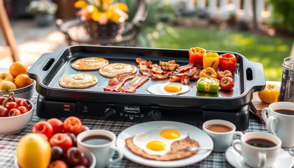 blackstone griddle breakfast blackstone griddle breakfast