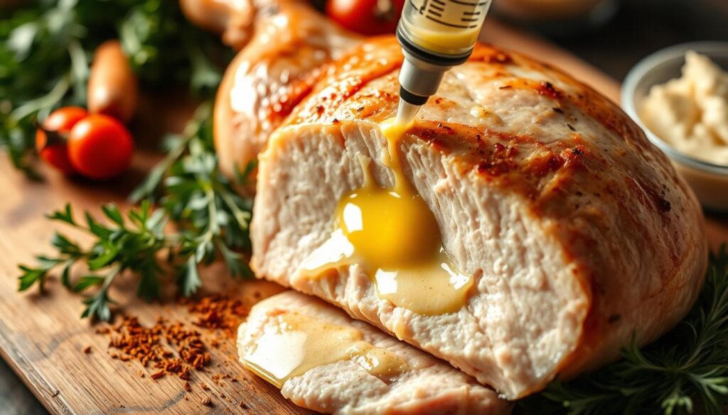 butter injection for turkey