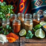 chicken taco seasoning