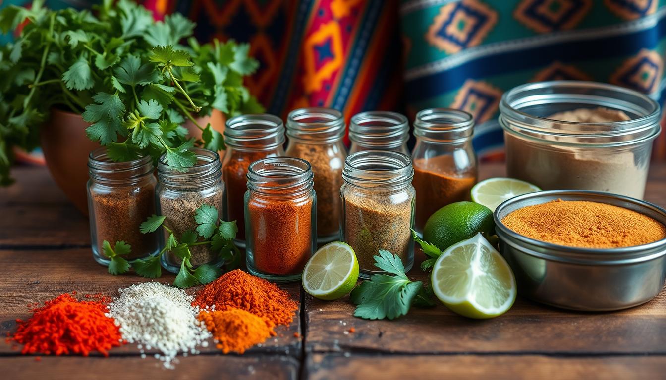 chicken taco seasoning