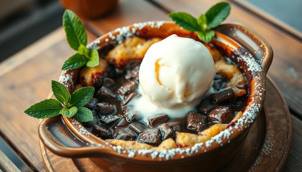 chocolate cobbler chocolate cobbler
