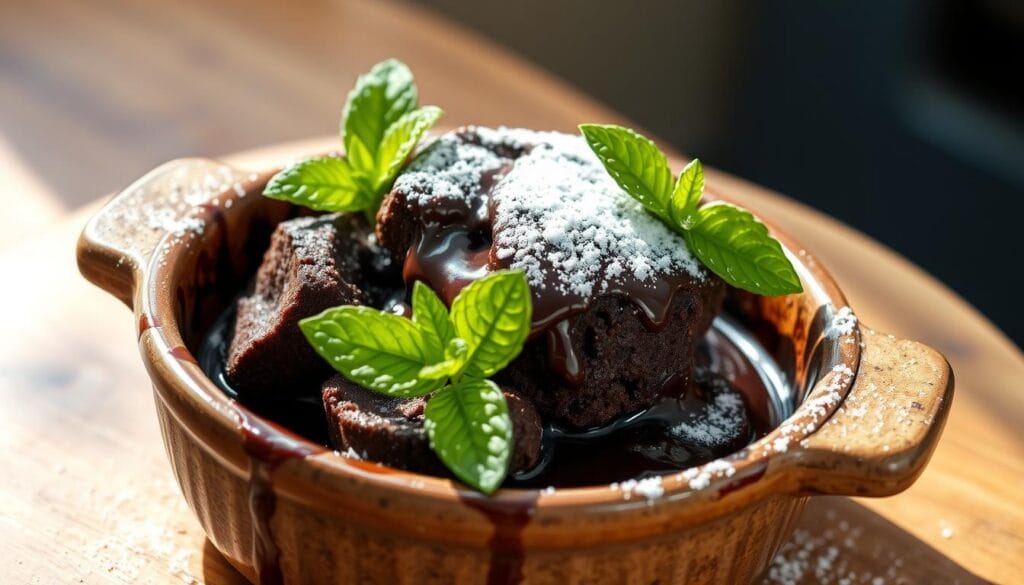 chocolate dessert chocolate dessert