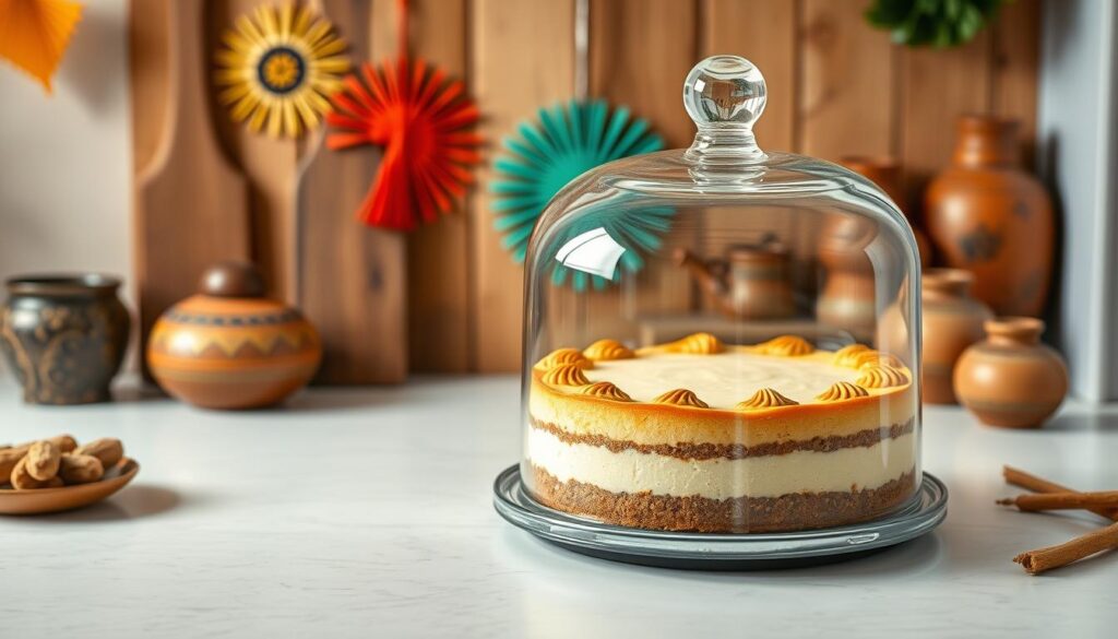 churro cheesecake storage