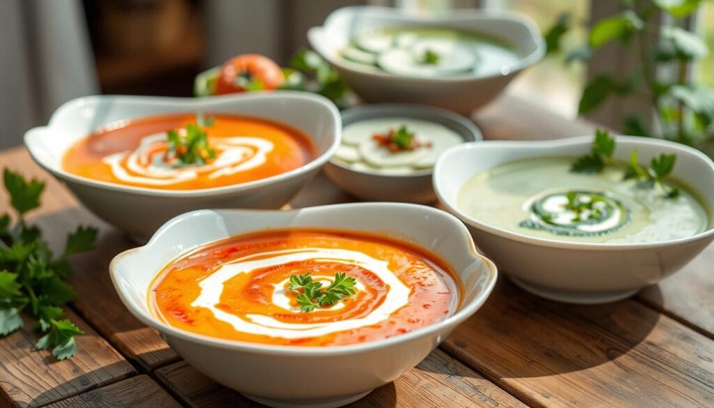 cold soups cold soups
