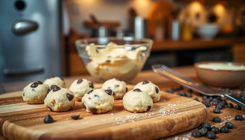 cookie assembly