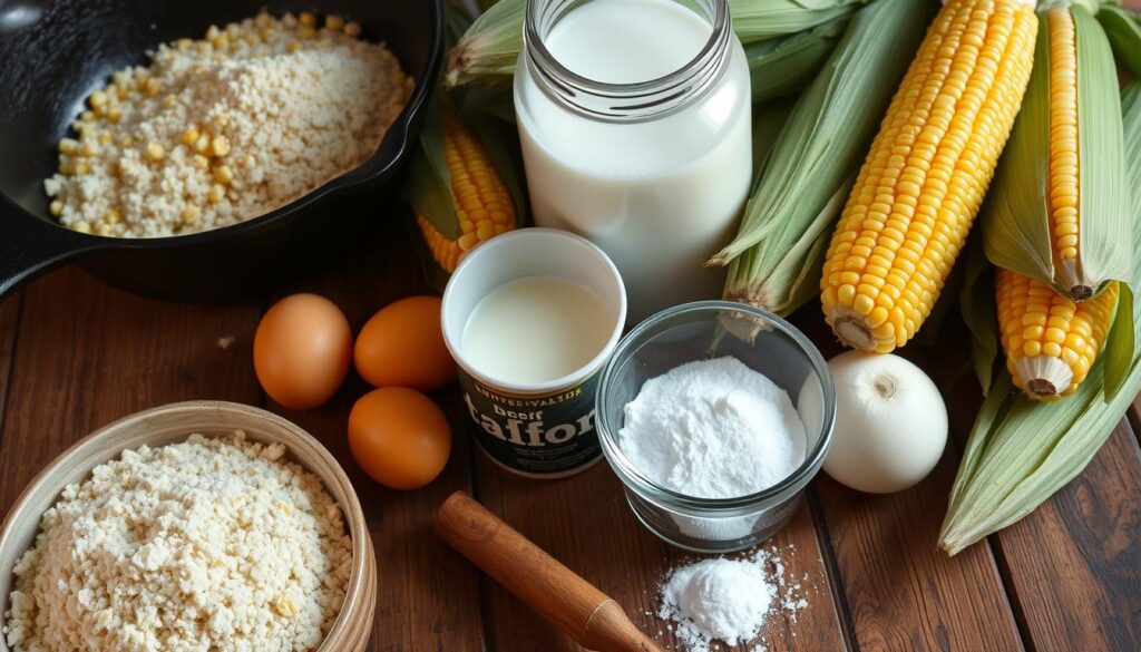 cornbread ingredients