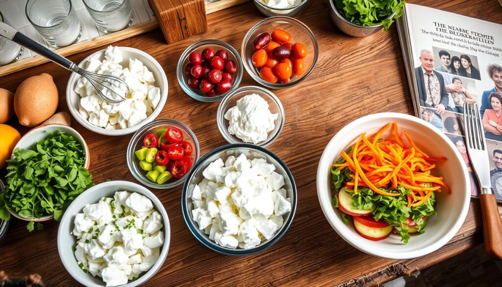 cottage cheese cooking techniques