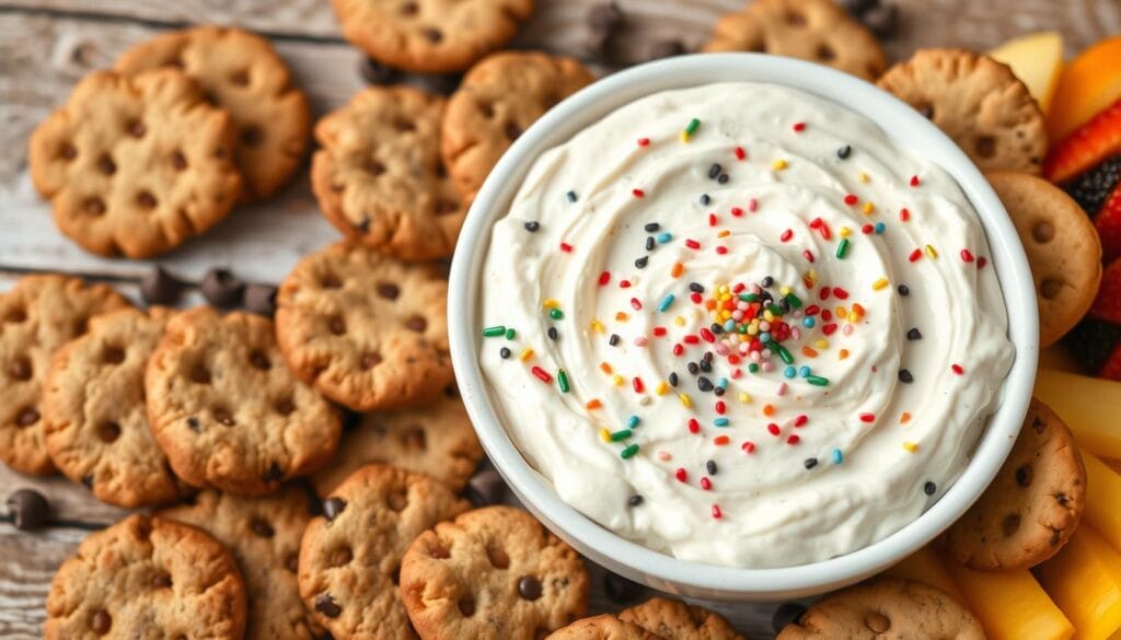 cream cheese cookie dip cream cheese cookie dip