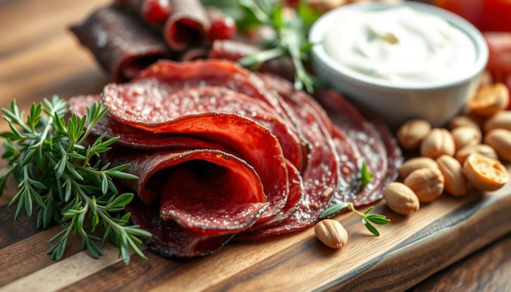 dried beef dried beef