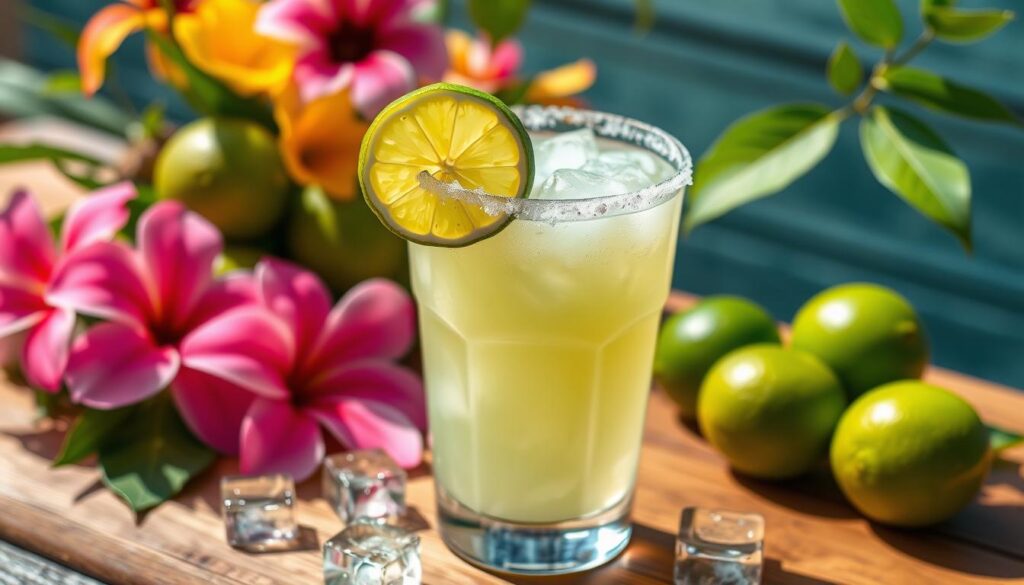 easy skinny margarita recipe