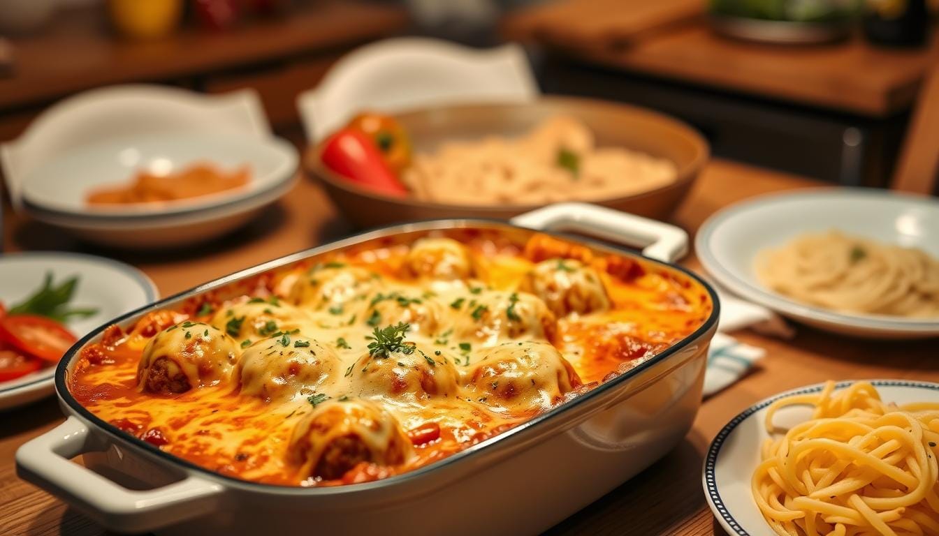 meatball casserole