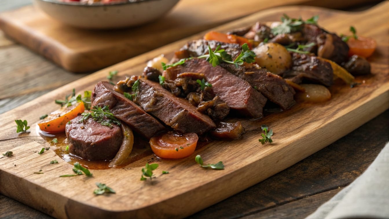 french beef kidney recipe