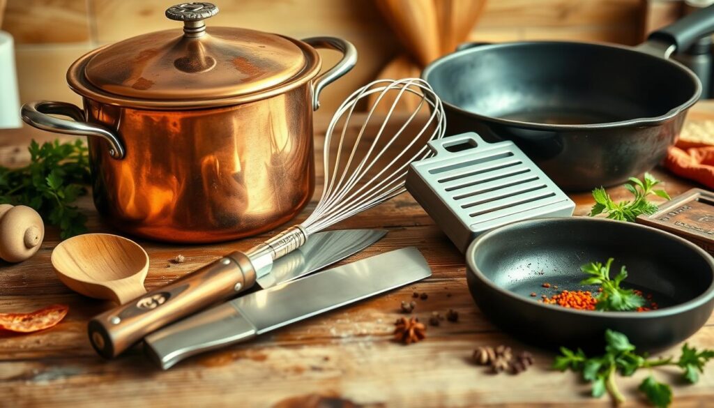 french cooking tools