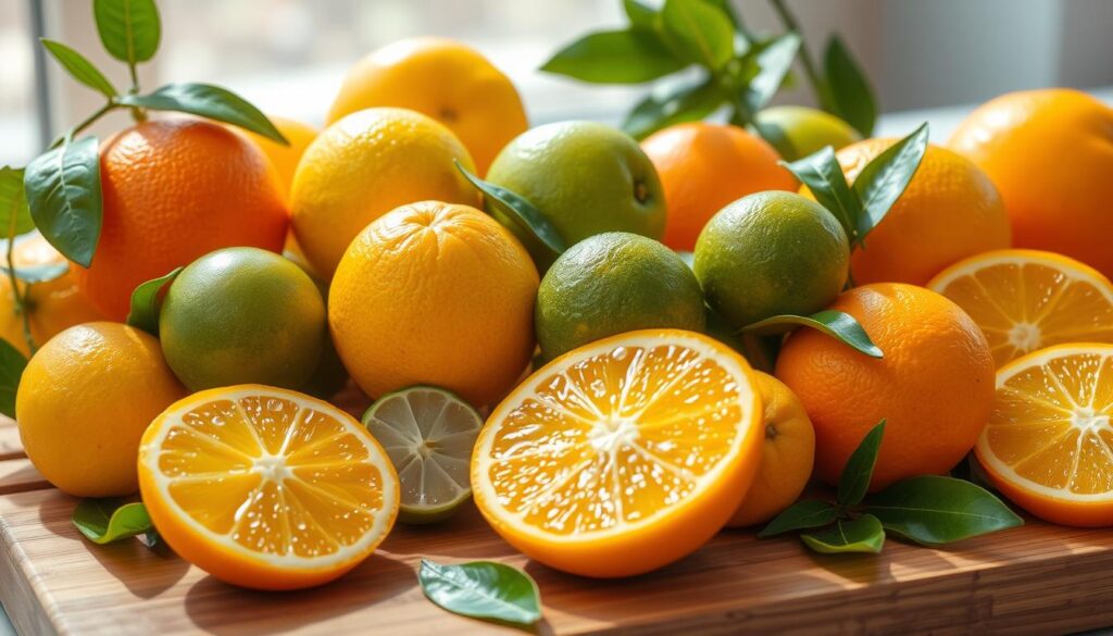 fresh citrus