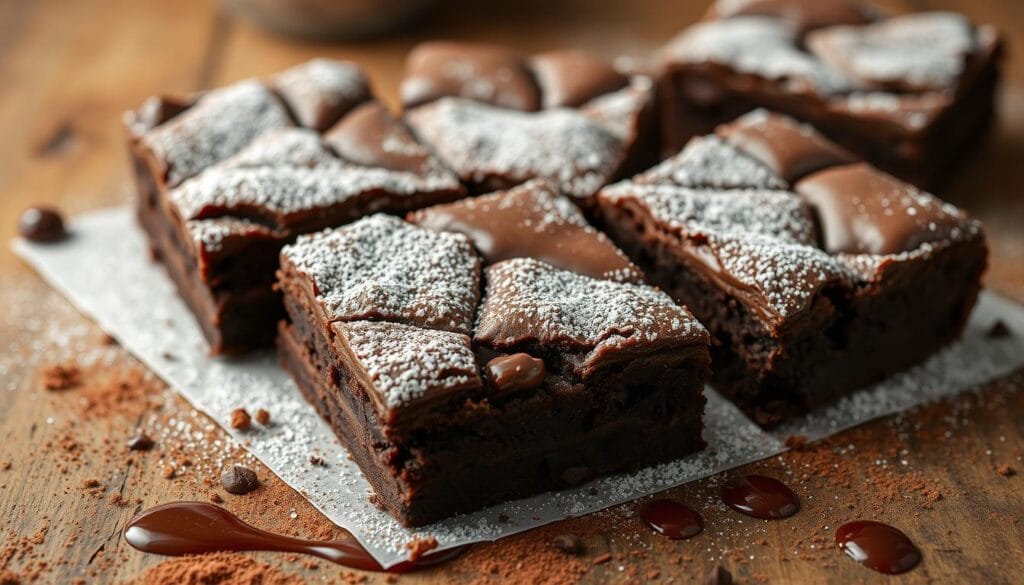 fudgy brownies fudgy brownies