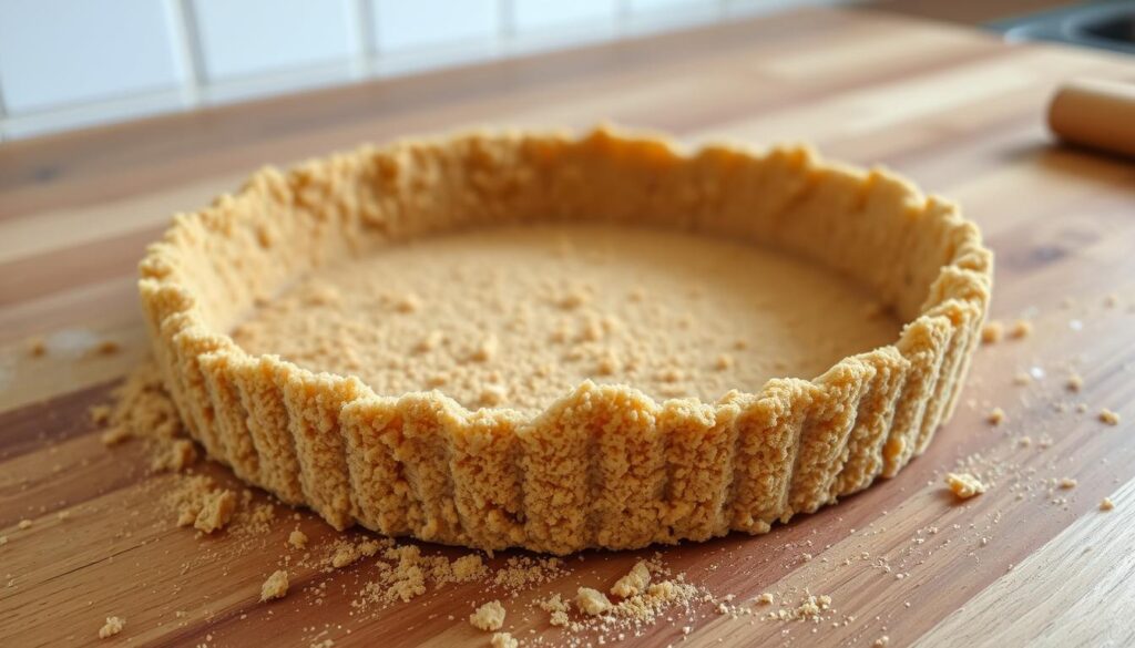 graham cracker crust