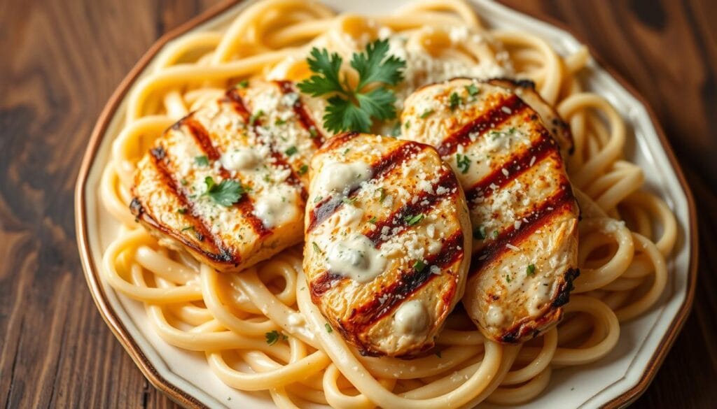 grilled-chicken-alfredo grilled-chicken-alfredo