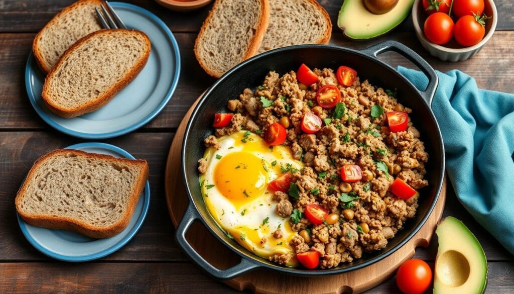 ground turkey breakfast recipes ground turkey breakfast recipes