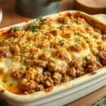 ground turkey casserole recipes