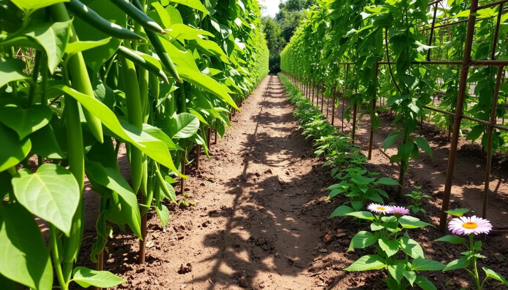 growing lima beans