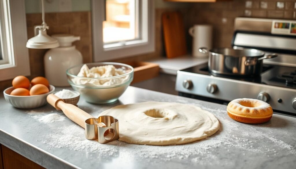 how to make powdered donuts how to make powdered donuts