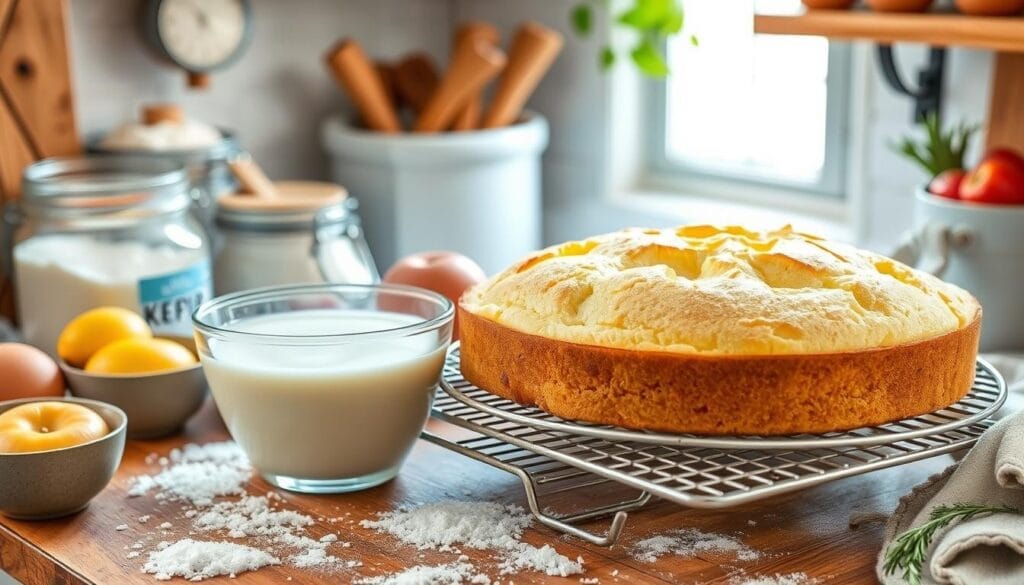 kefir in baking kefir in baking