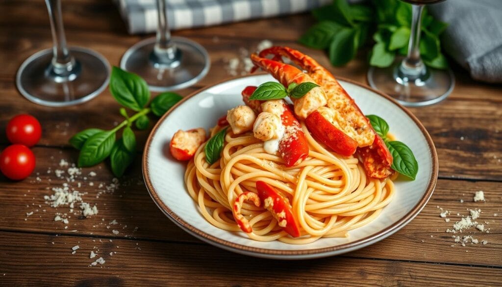 lobster pasta recipe lobster pasta recipe