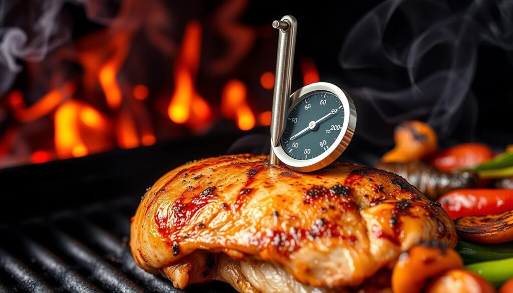 meat thermometer