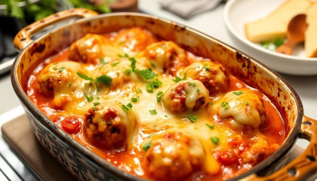 meatball casserole bake meatball casserole bake