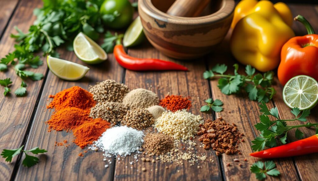 mexican chicken seasoning