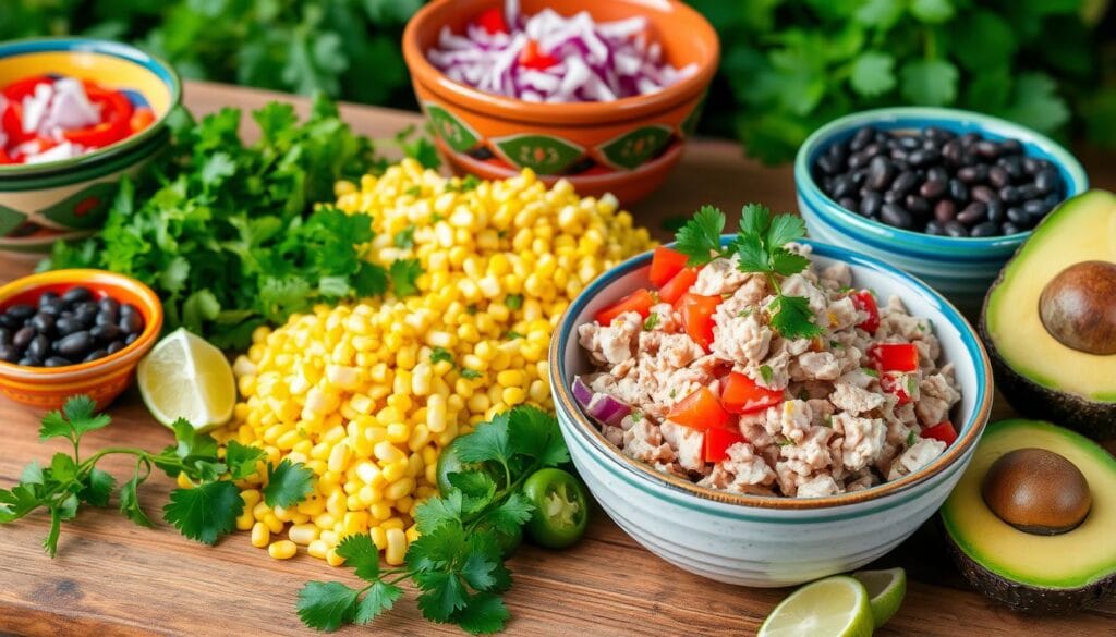mexican tuna salad ingredients mexican tuna salad ingredients