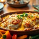 million dollar chicken casserole