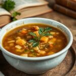 mock turtle soup